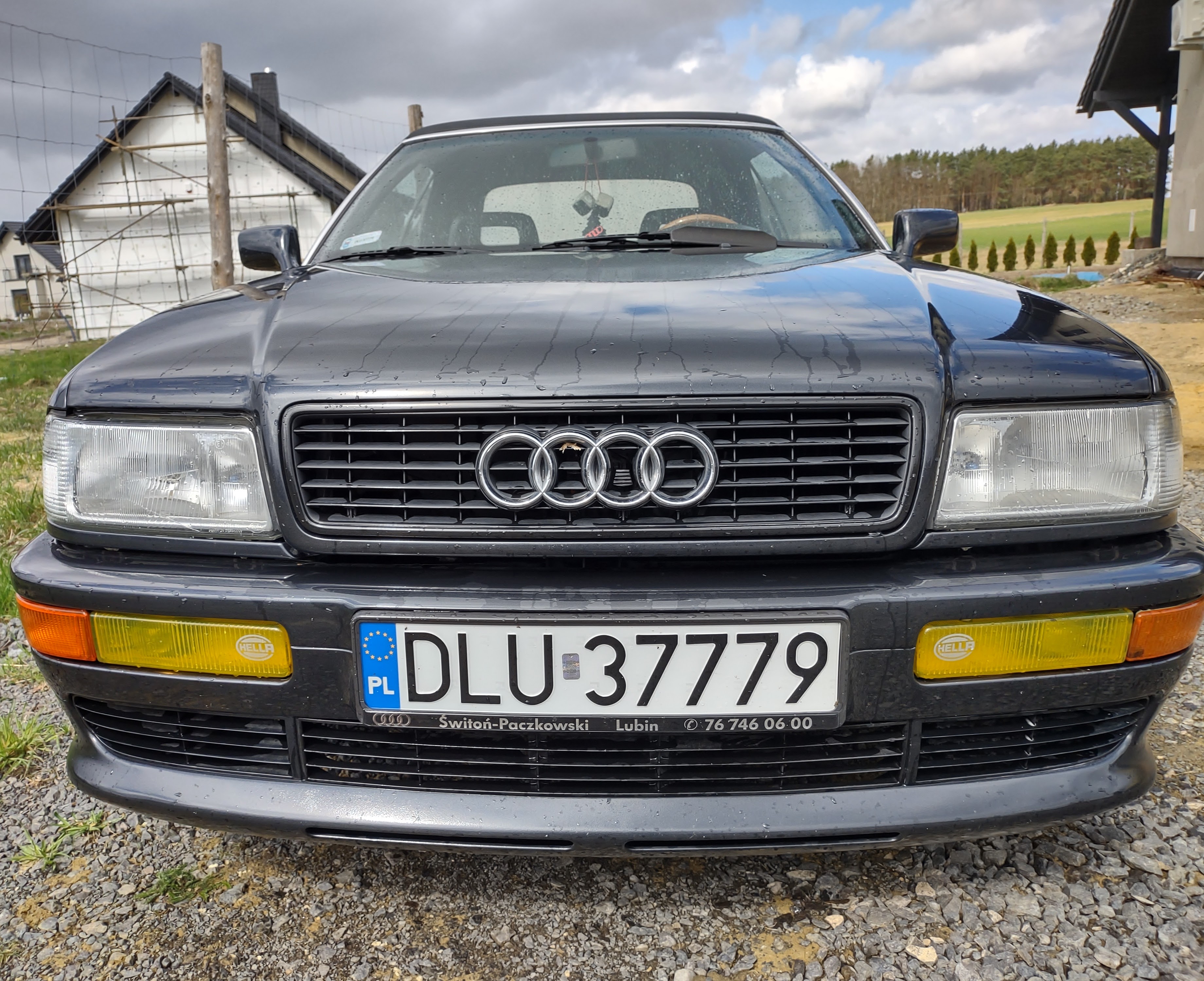 Cabrio front